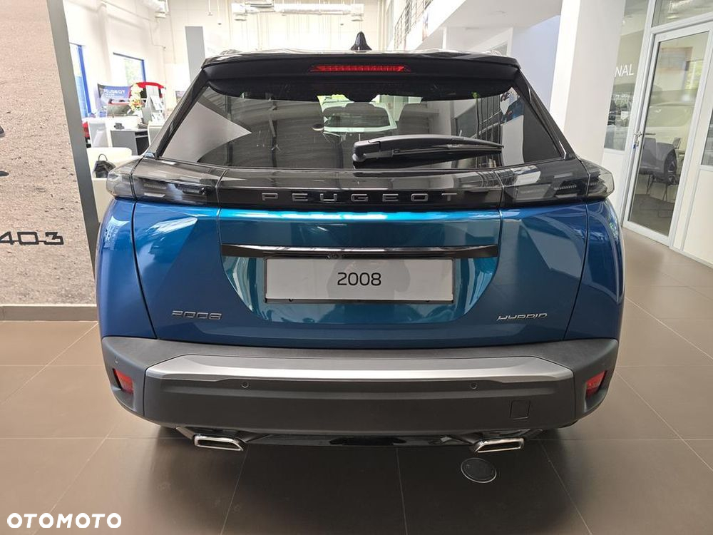 Peugeot 2008 PureTech mHEV GT e-DCS6 - 5