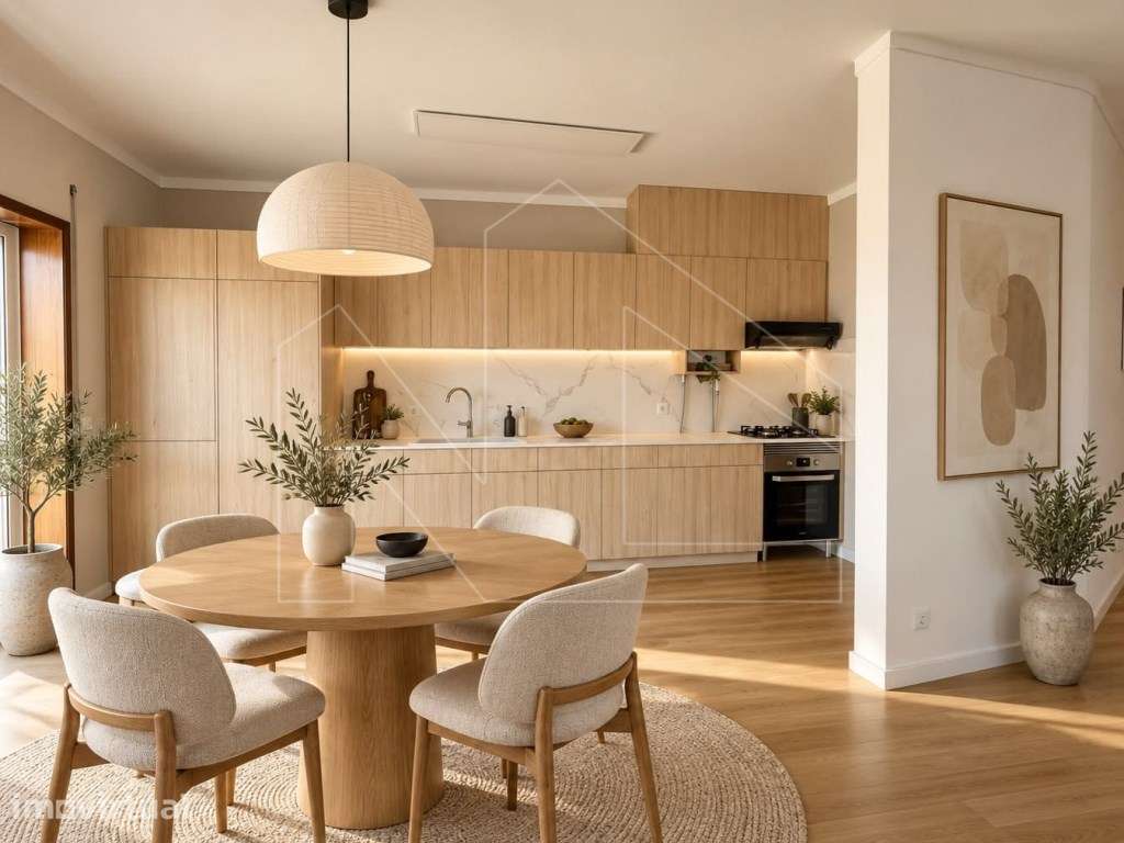 Apartamento T2 - Grande imagem: 2/17