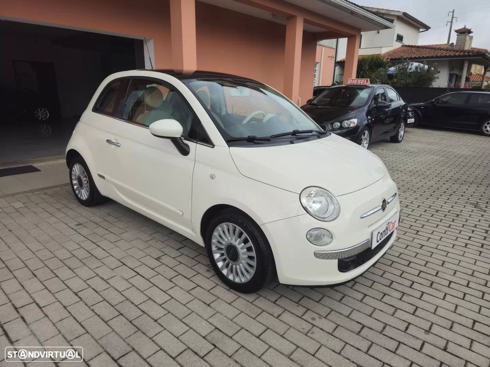 Fiat 500 0.9 8V TwinAir S