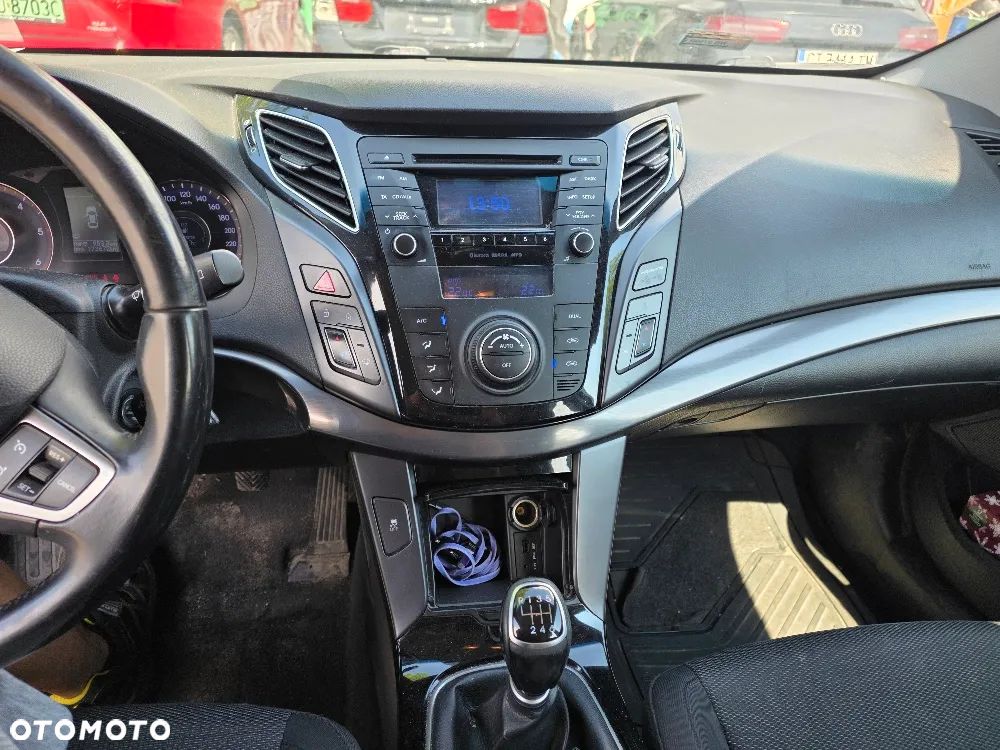 Hyundai i40 1.7 CRDi Style - 10