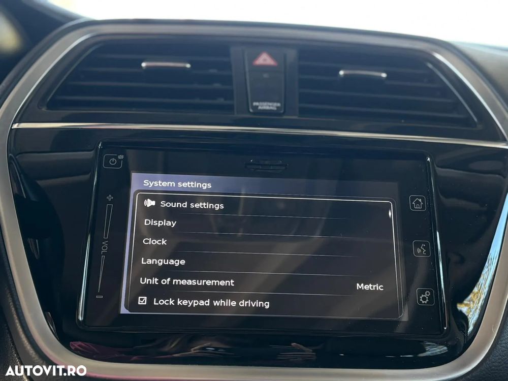 Suzuki SX4 S-Cross 1.4 Boosterjet Hybrid Comfort - 18