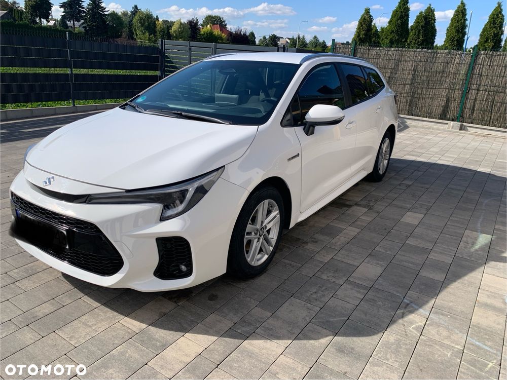Suzuki Swace 1.8 Hybrid CVT Comfort+ - 12