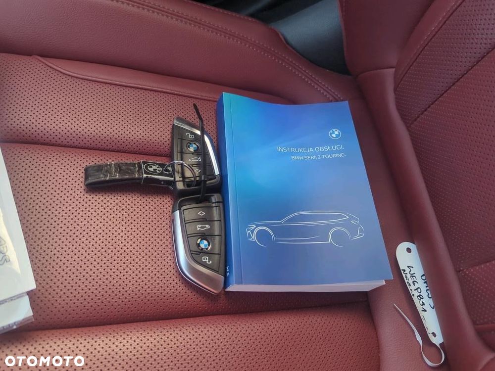 BMW Seria 3 318i Luxury Line sport - 9