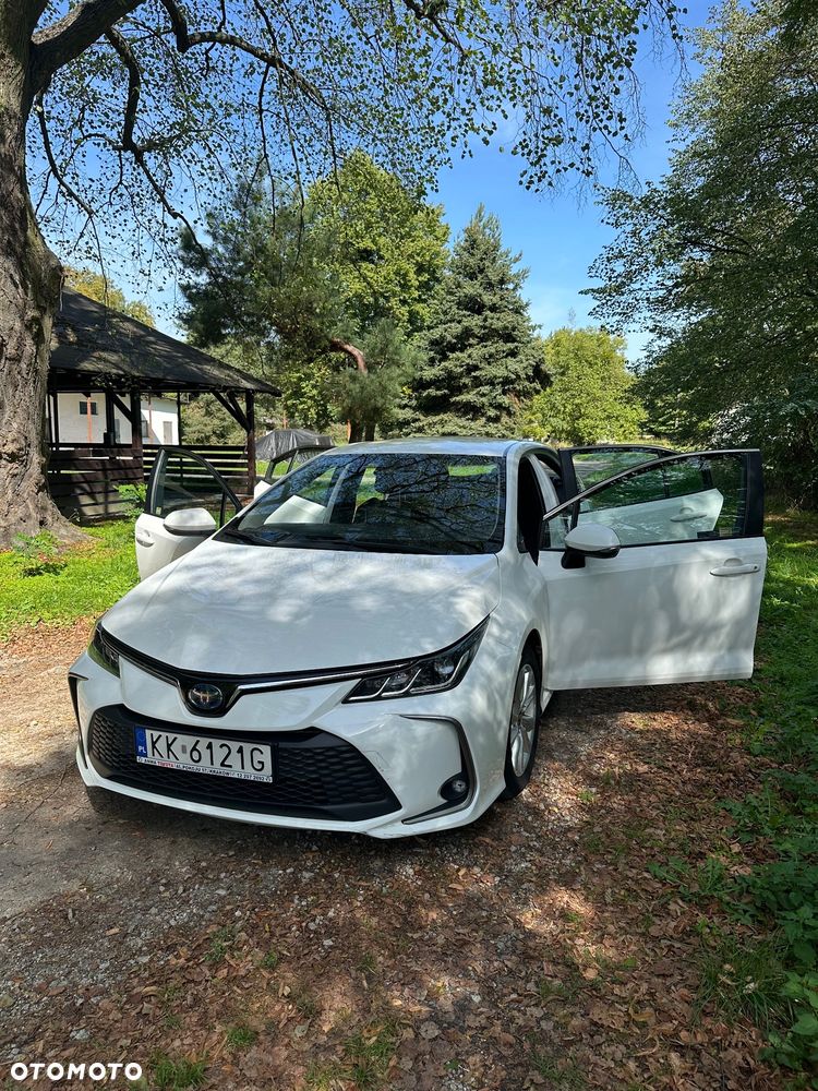 Toyota Corolla - 2
