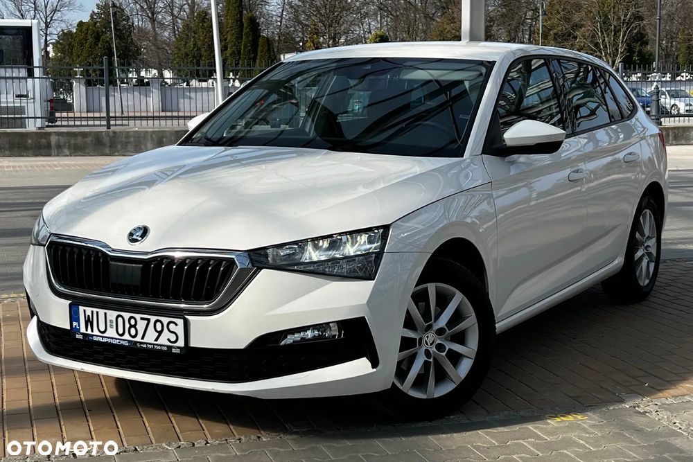 Skoda Scala 1.0 TSI Style