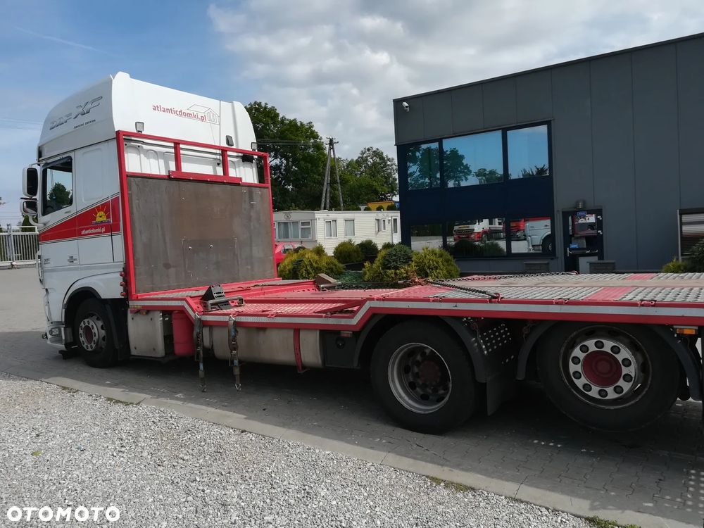 DAF XF - 7
