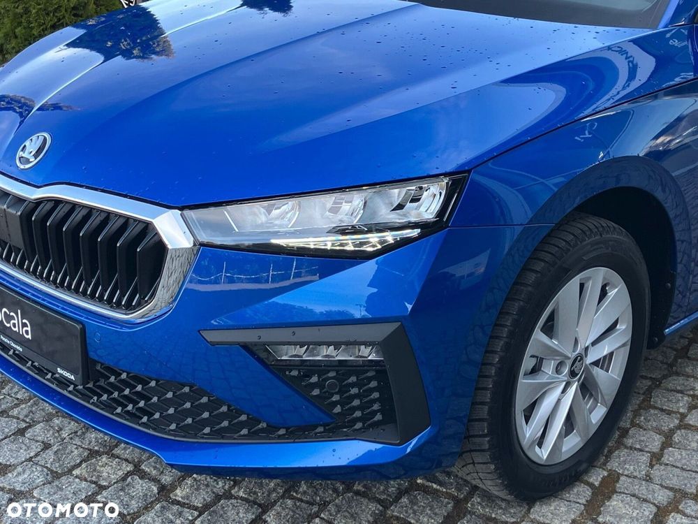 Skoda Scala 1.0 TSI Edition 130 DSG - 7