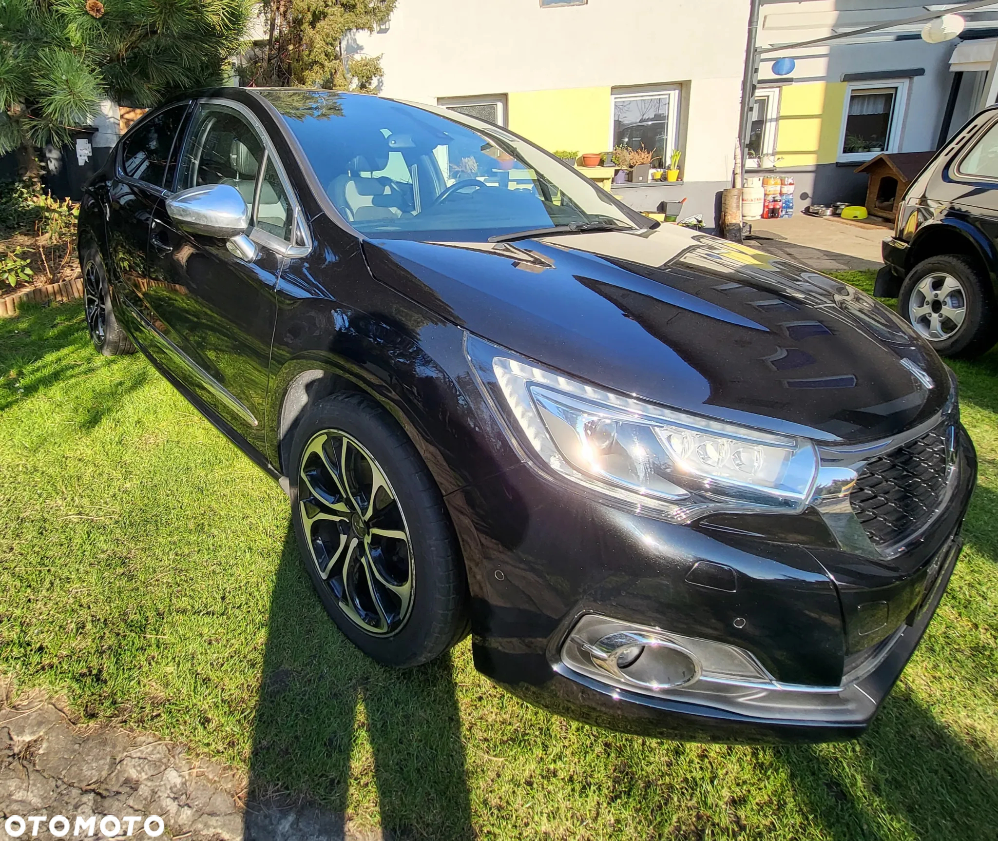 DS Automobiles DS 4 - 4