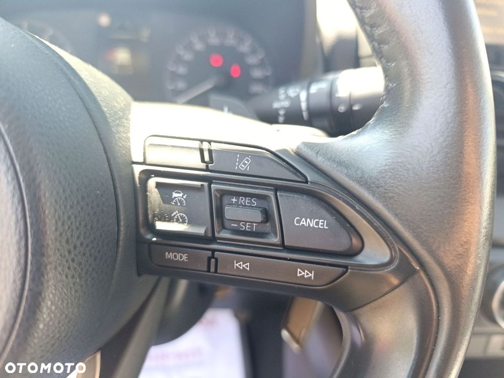 Toyota Yaris 1.5 Comfort CVT - 26