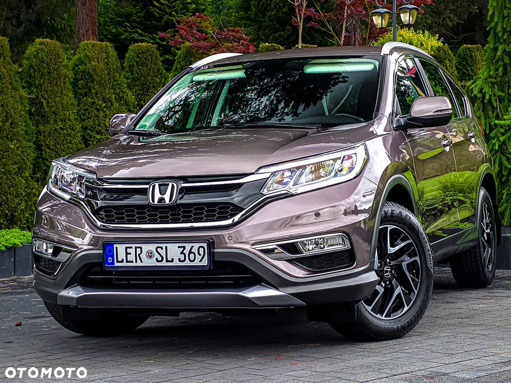 Honda CR-V 2.0i-VTEC 4WD Lifestyle - 3