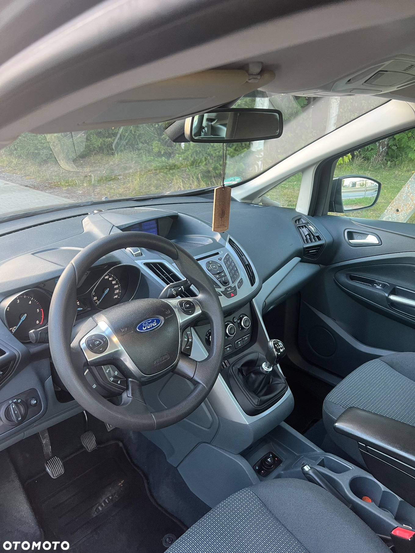 Ford Grand C-MAX 1.6 TDCi Titanium - 9