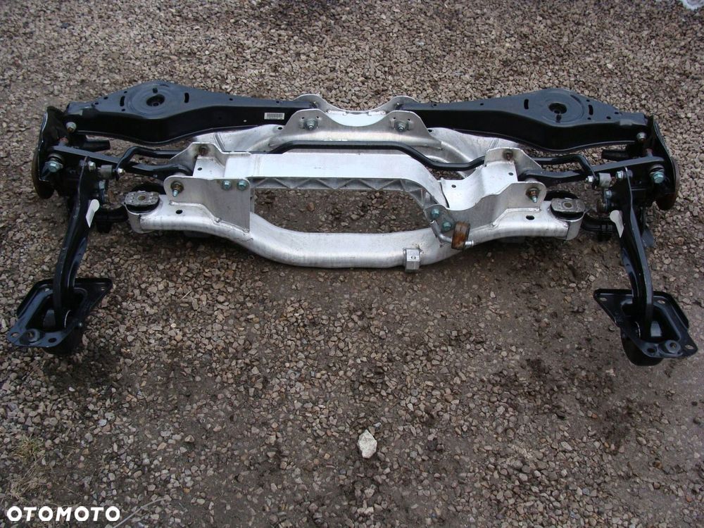 zawieszenie tylne kompletne audi a3 8p vw golf v vi octavia leon ii 4x4 4wd - 7