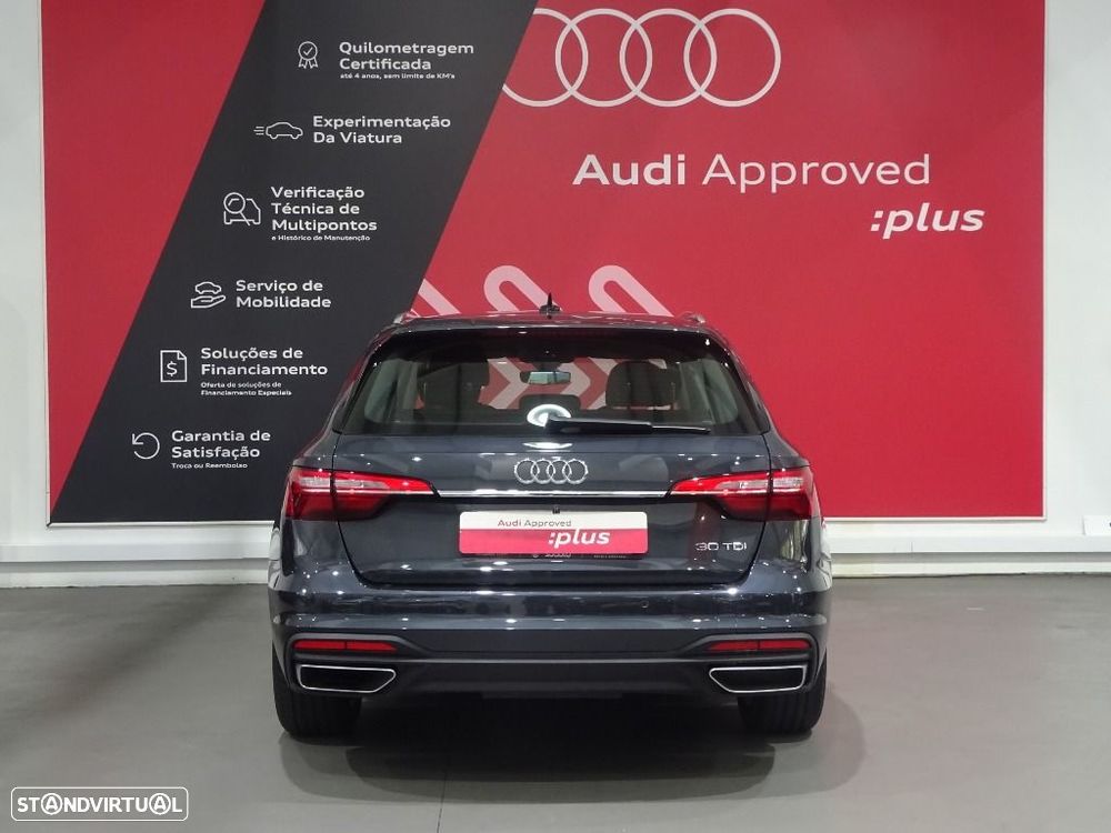 Audi A4 Avant 30 TDI S tronic - 4