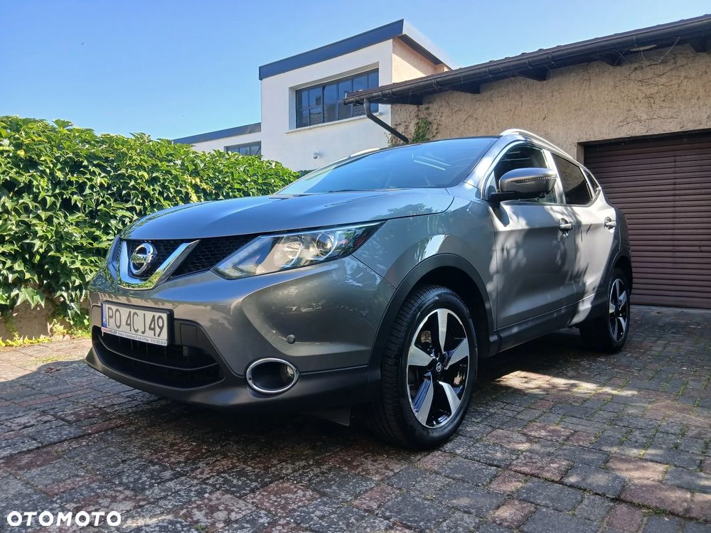 Nissan Qashqai - 1