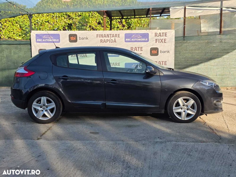 Renault Megane ENERGY dCi 110 ECO2 BUSINESS - 4