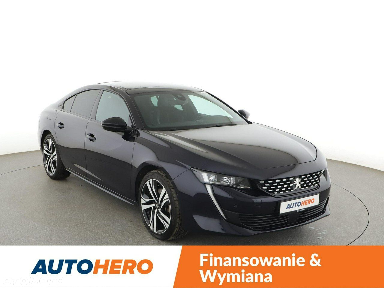 Peugeot 508 1.6 PureTech First Edition S&S EAT8 - 10