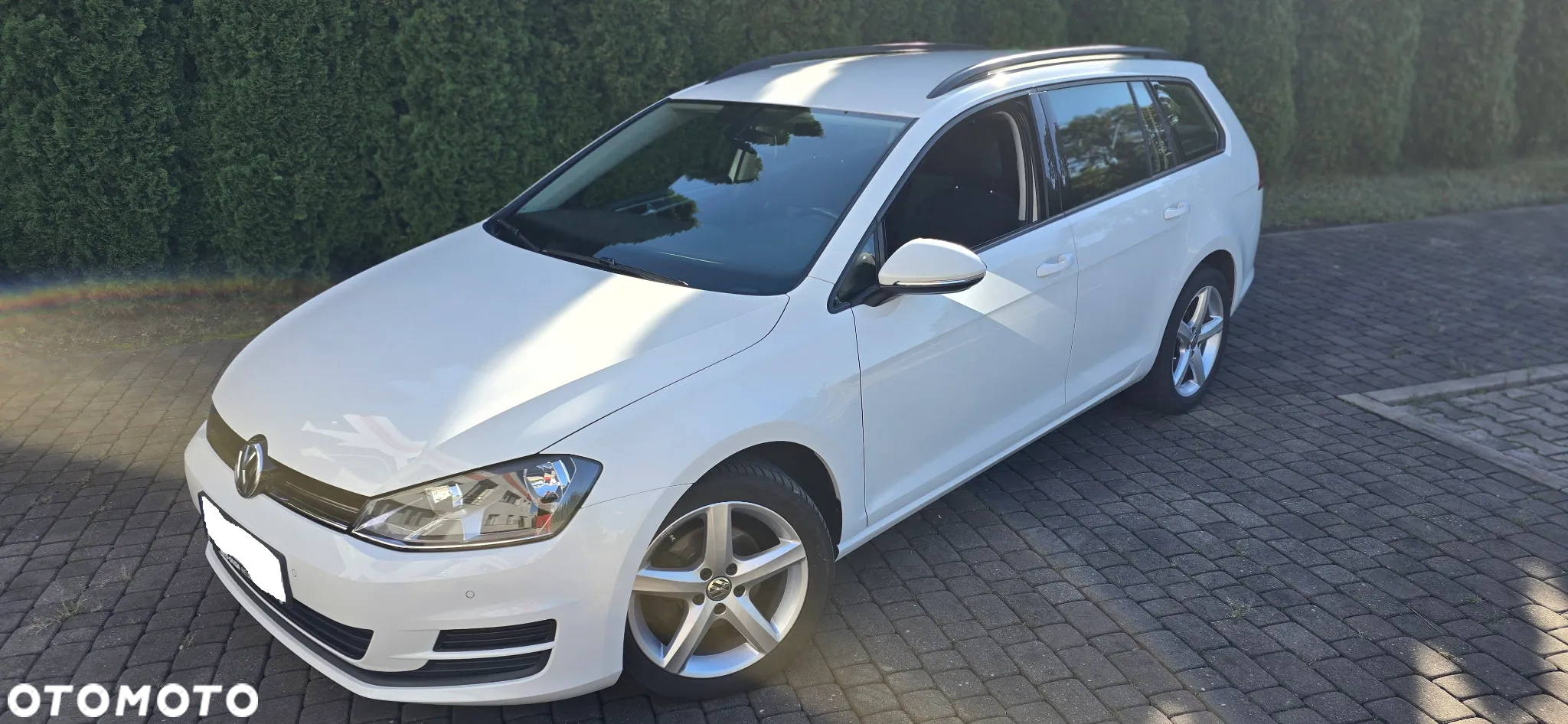 Volkswagen Golf VII 1.6 TDI BMT Trendline EU6 - 4