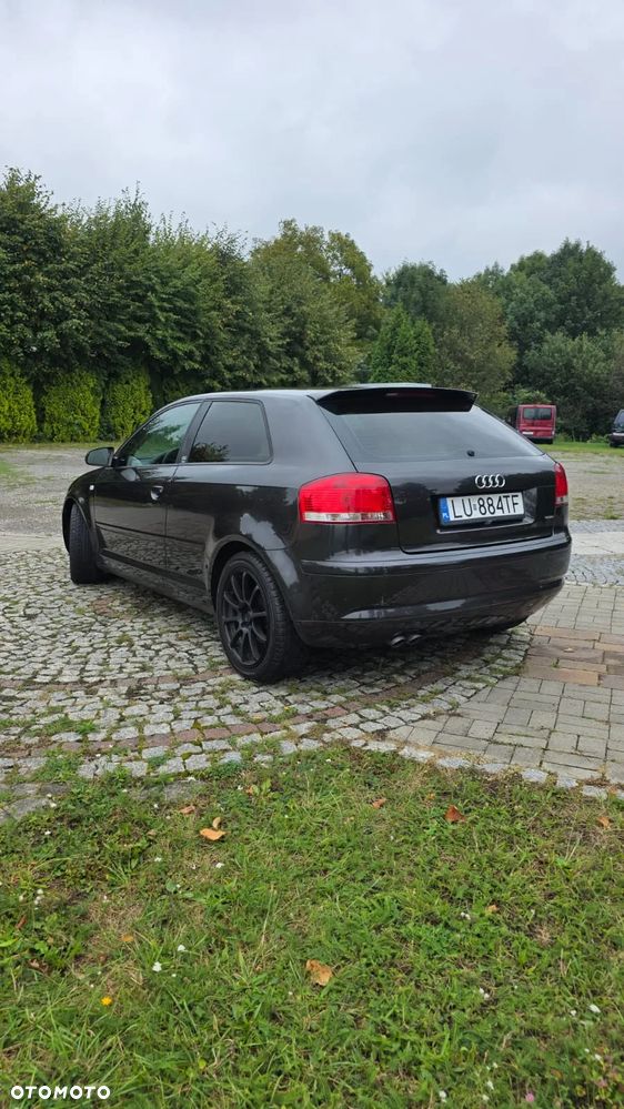Audi A3 2.0 TDI Quattro Ambition - 17