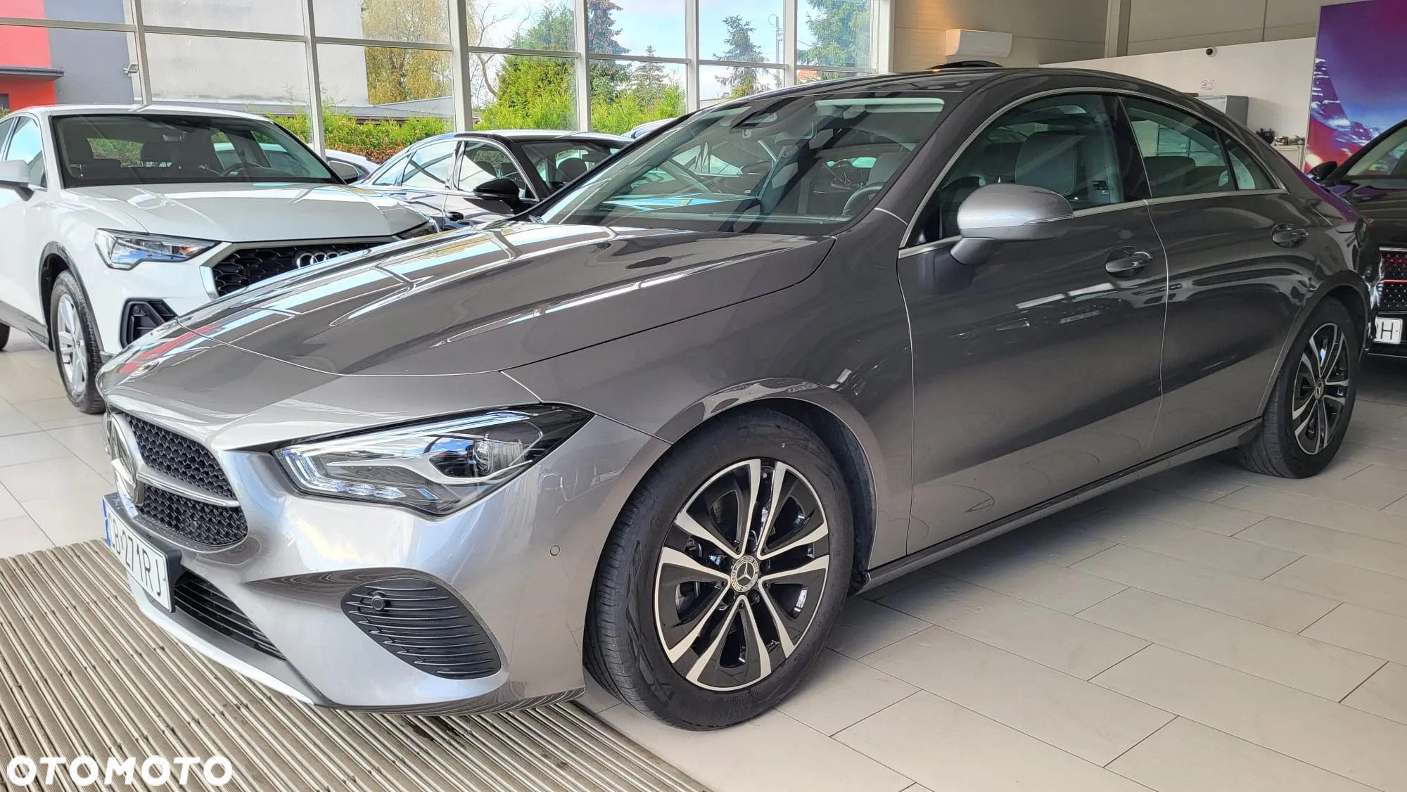 Mercedes-Benz CLA 200 7G-DCT - 6