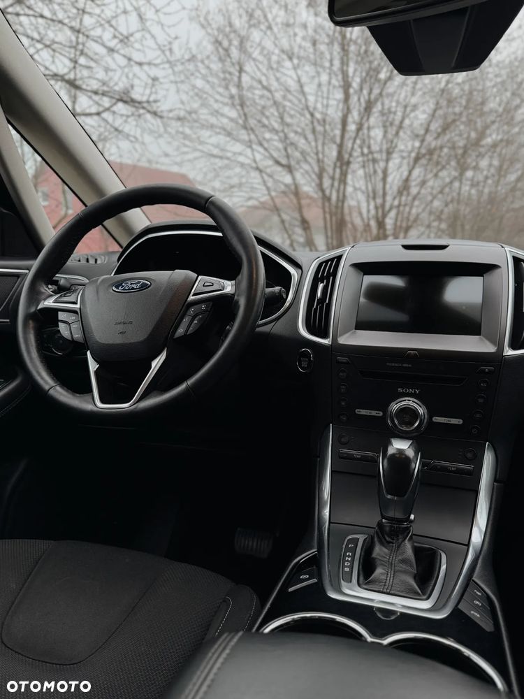 Ford S-Max 2.0 TDCi Titanium PowerShift - 14