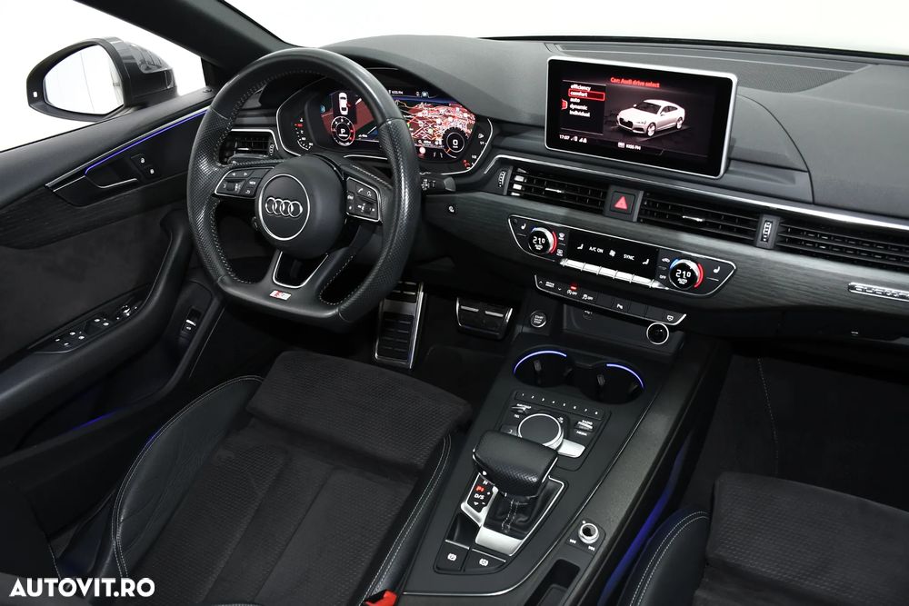 Audi A5 Sportback 40 TDI quattro S tronic S line - 2