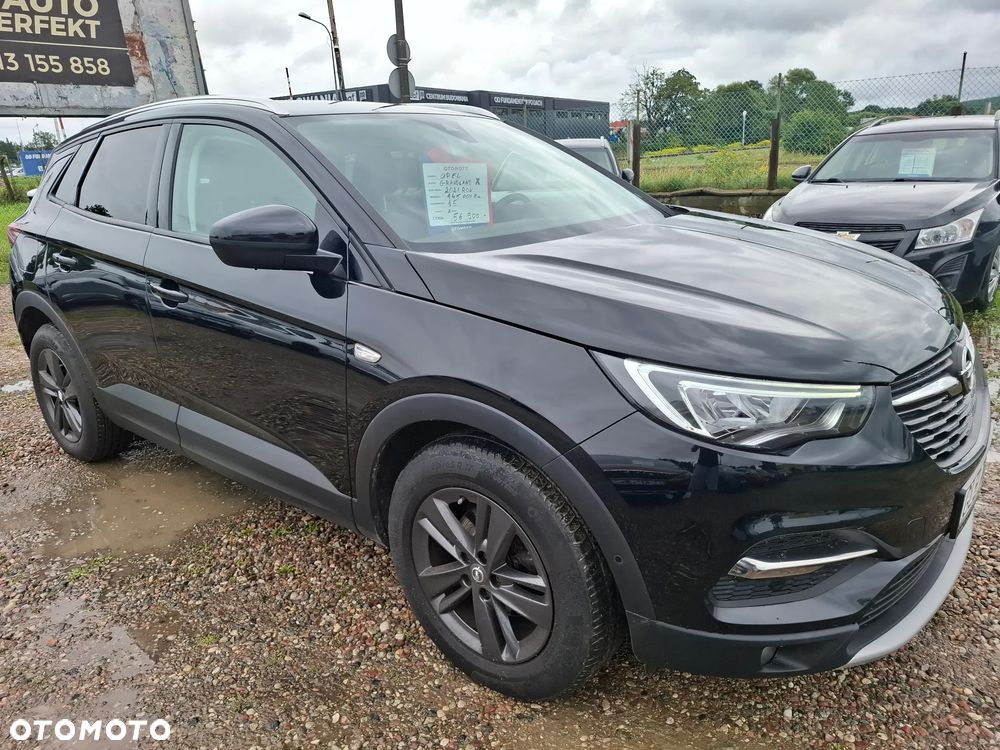 Opel Grandland X 1.5 D Start/Stop Automatik Edition - 3