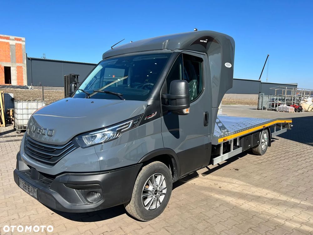 Iveco Daily 35S18HA8/P AirPro, Tacho - 3