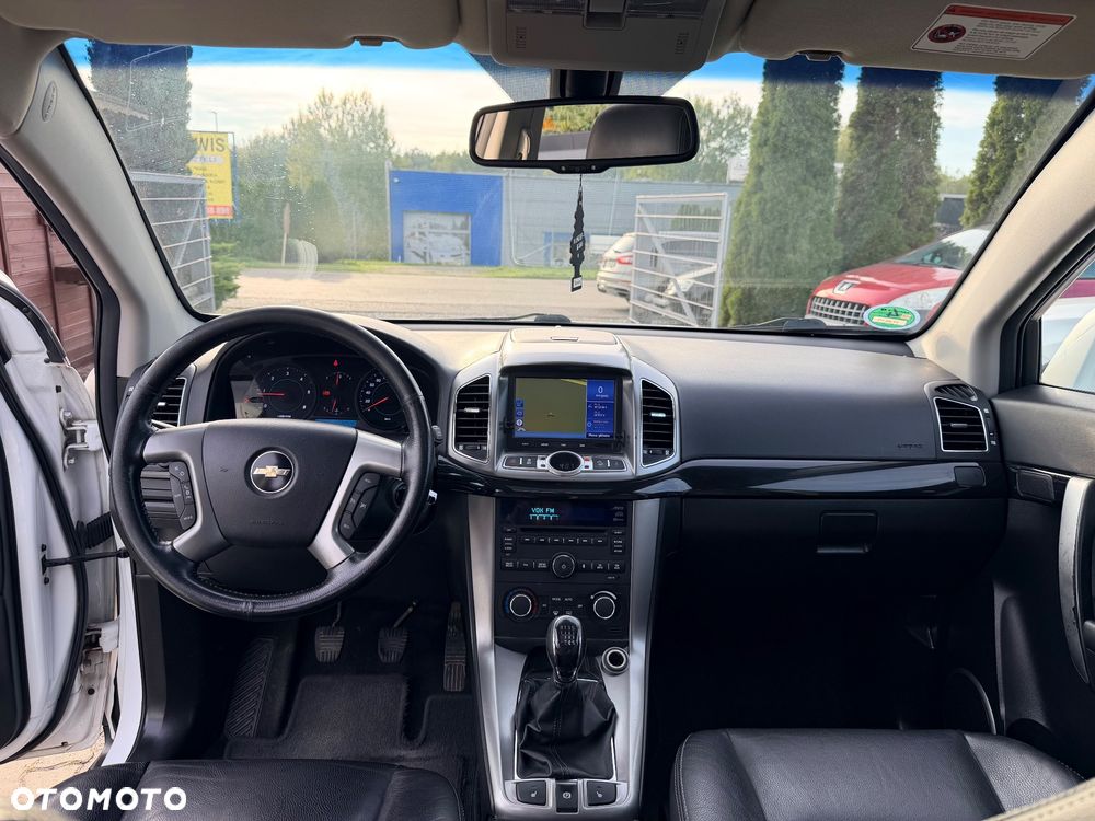 Chevrolet Captiva 2.2 TD AWD LTZ - 17