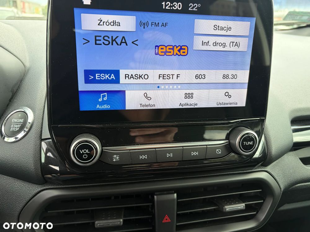 Ford EcoSport 1.0 EcoBoost GPF Titanium ASS - 19
