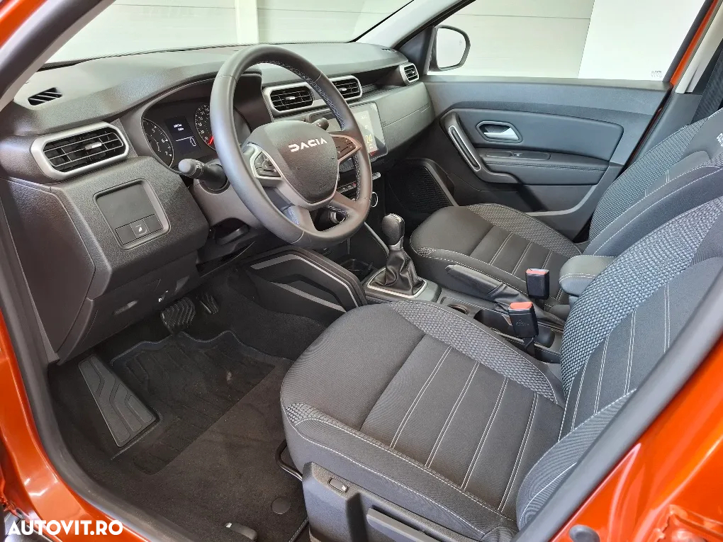 Dacia Duster TCe 150 EDC Journey - 6