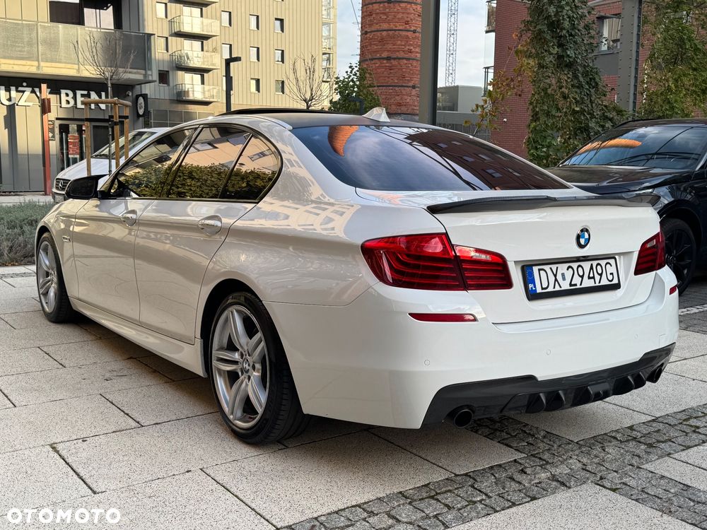 BMW Seria 5 - 24