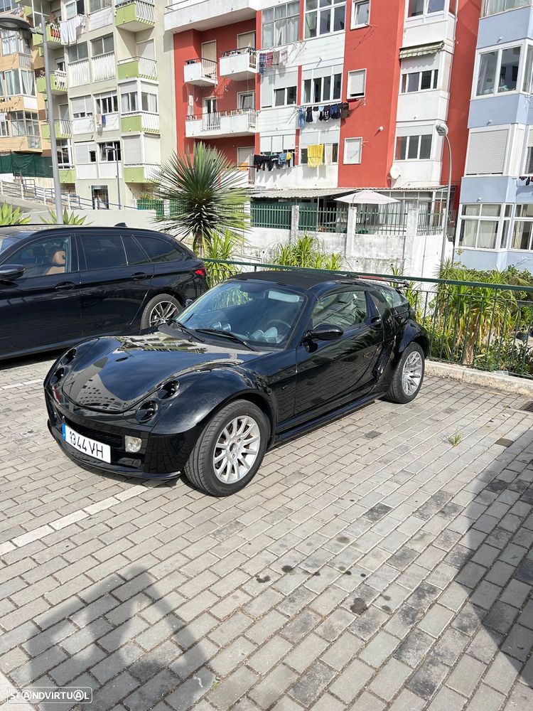 Smart Roadster 82 - 2