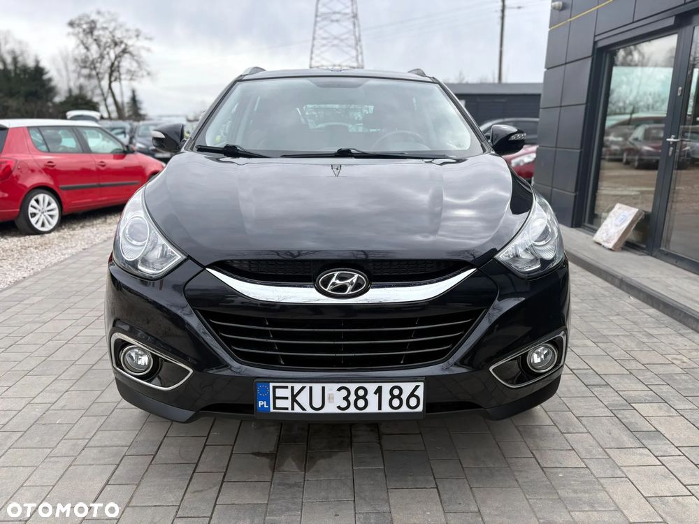 Hyundai ix35 1.6 2WD 5 Star Edition - 2
