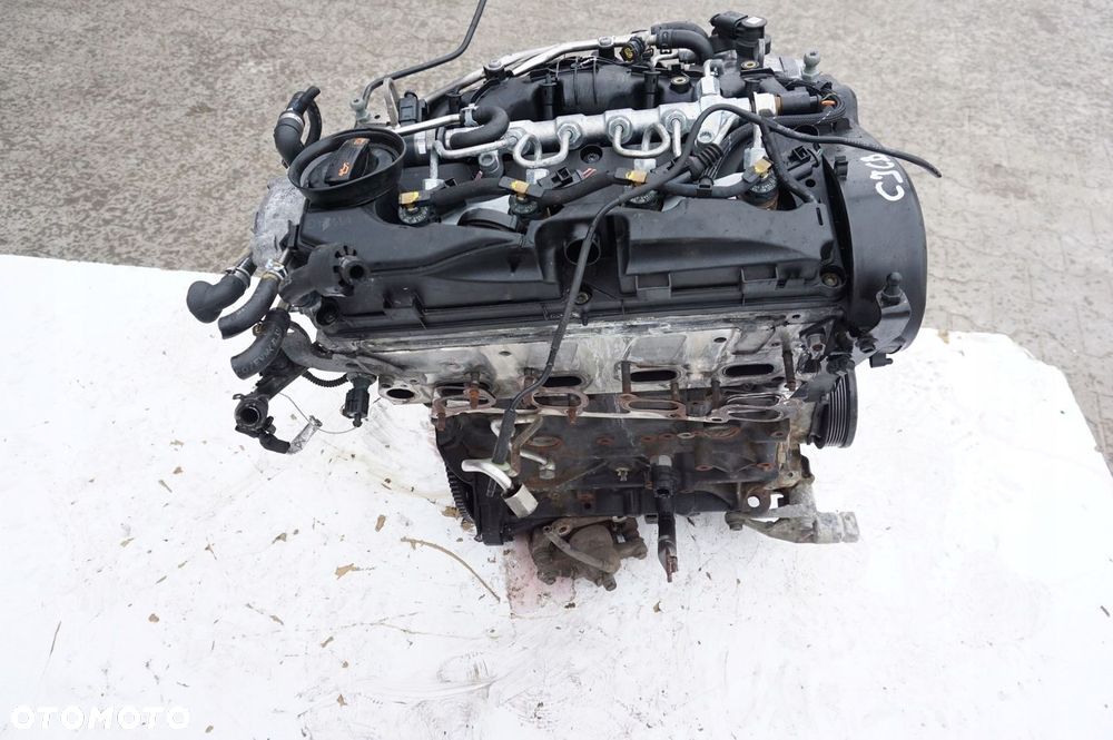 SILNIK CJC CJCB AUDI A4 A5 Q5 2.0 TDI 89 TYS KM - 3