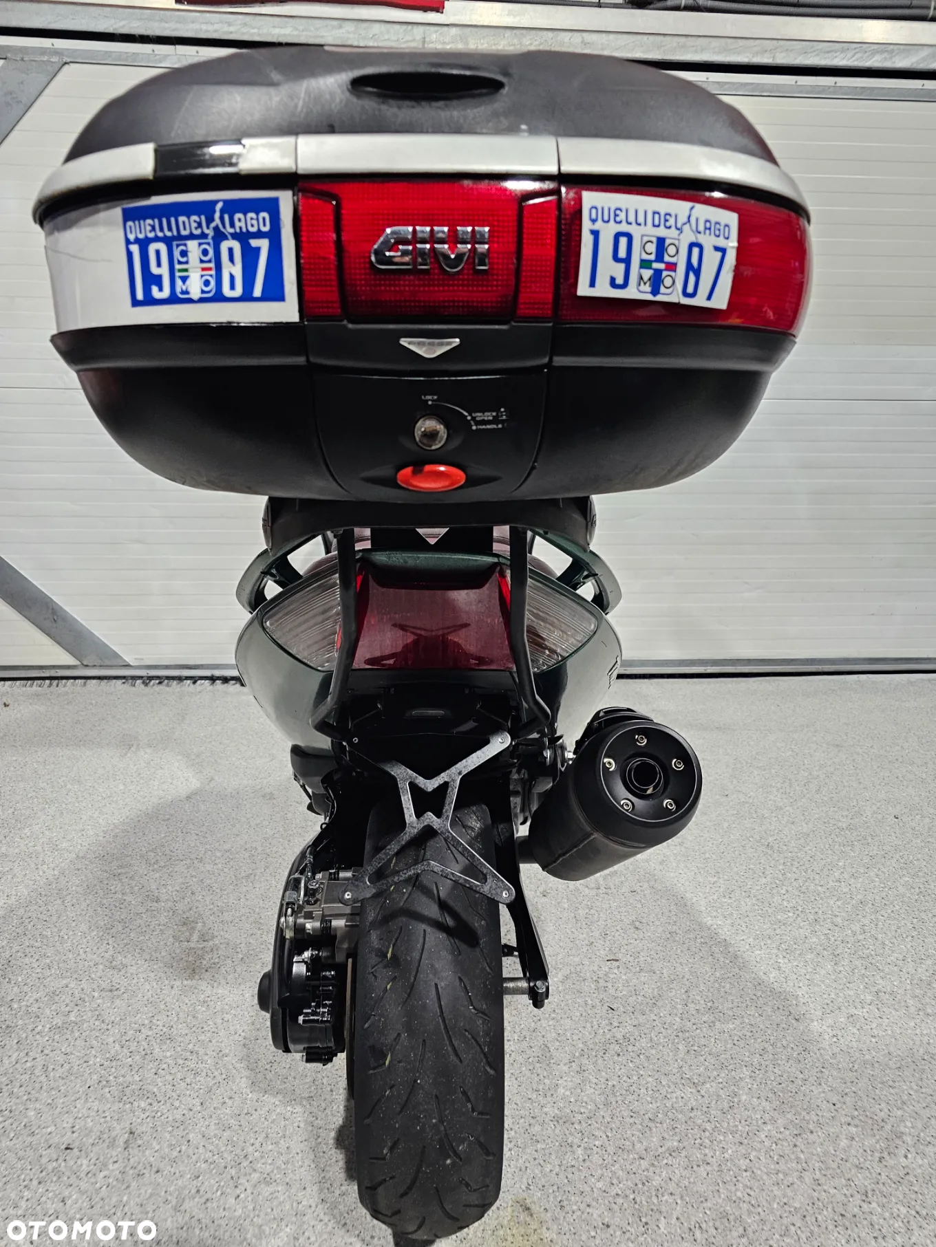 Yamaha Tmax - 22