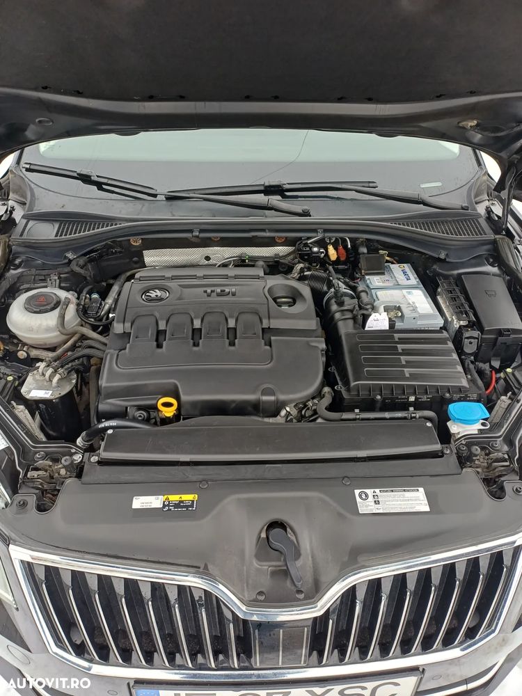 Skoda Superb 2.0 TDI DSG Premium Edition - 6