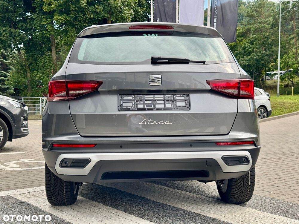 Seat Ateca 1.5 TSI Style S&S DSG - 8