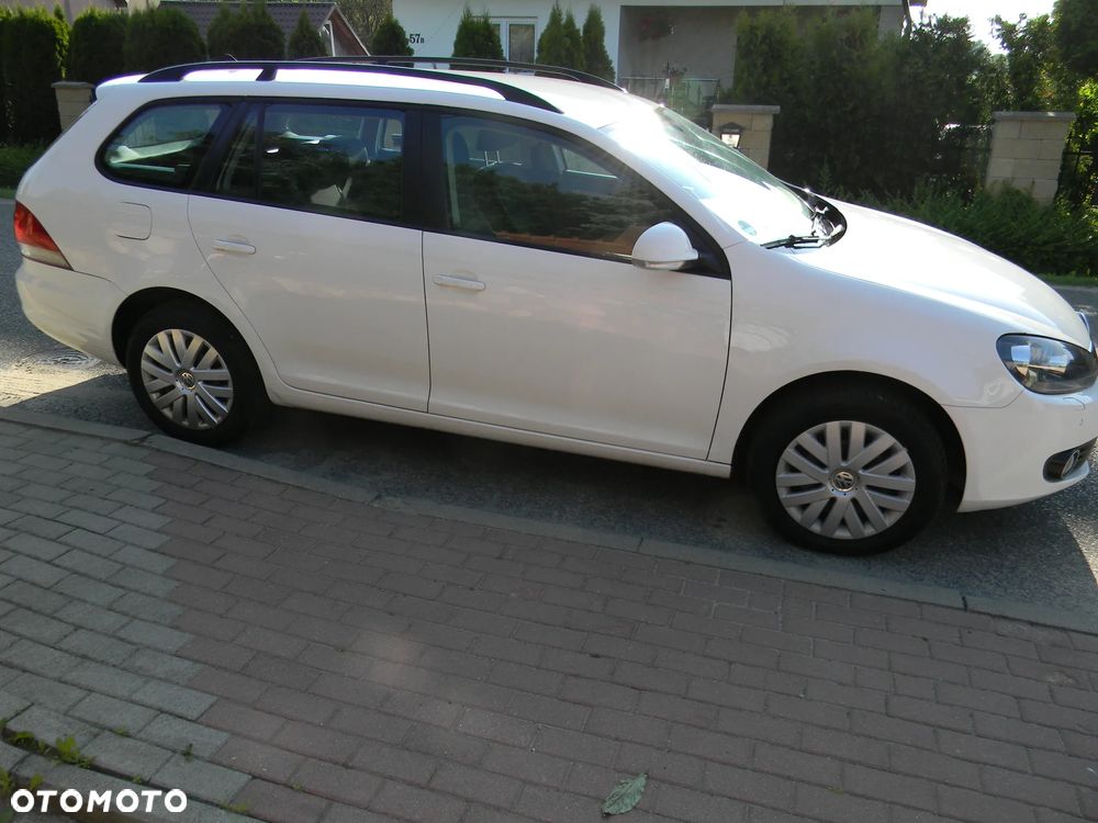 Volkswagen Golf 1.6 TDI BlueMotion Technology Trendline - 8