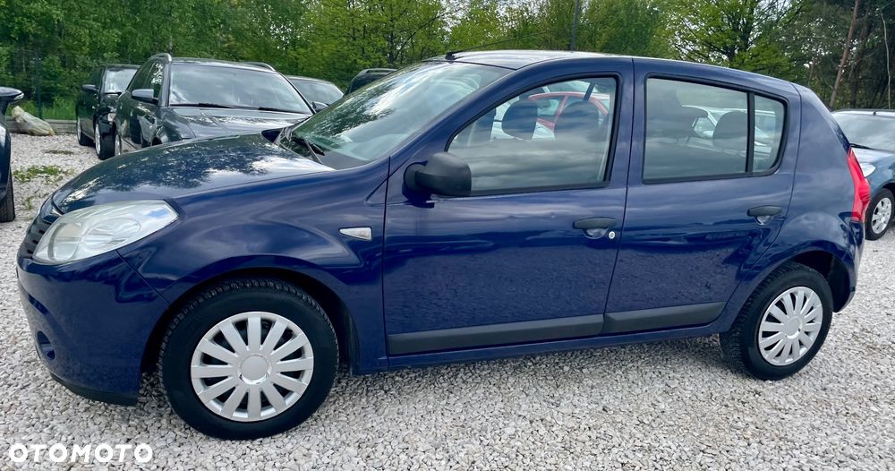 Dacia Sandero 1.4 MPI Ambiance - 14