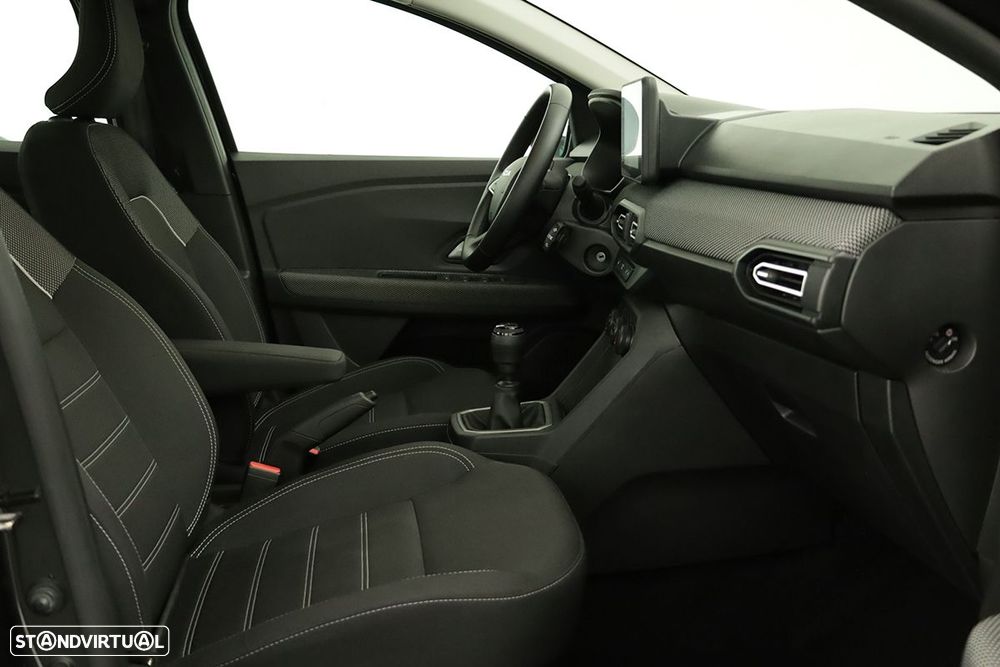 Dacia Sandero 1.0 ECO-G Expression Bi-Fuel - 20