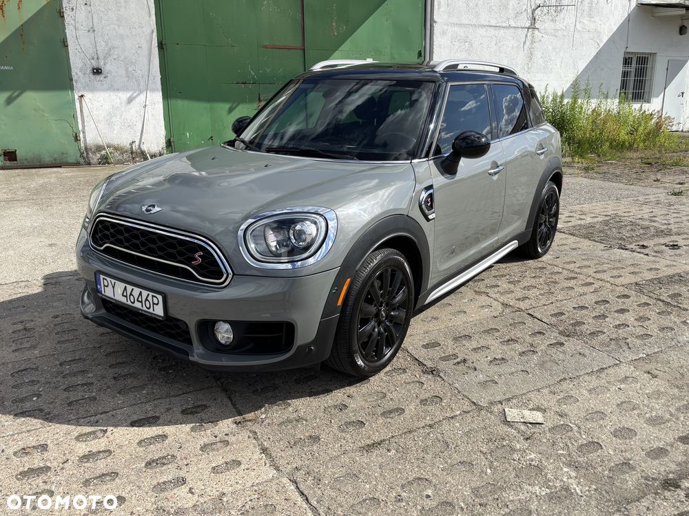 MINI Countryman Cooper S - 2