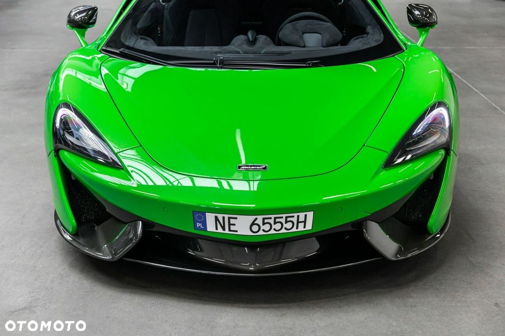 McLaren 570S Coupe Standard - 15