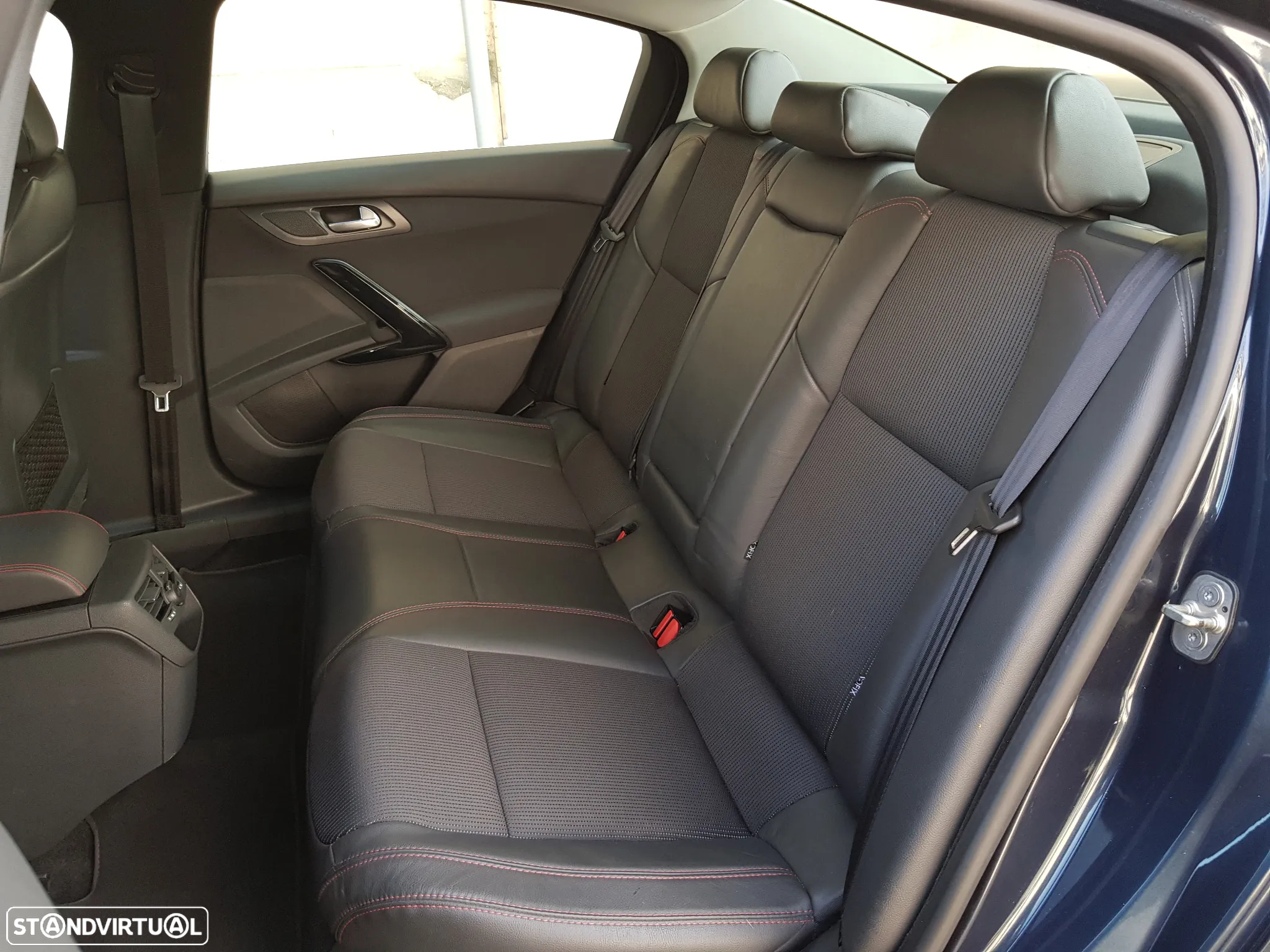 Peugeot 508 2.0 BlueHDi GT Line - 30
