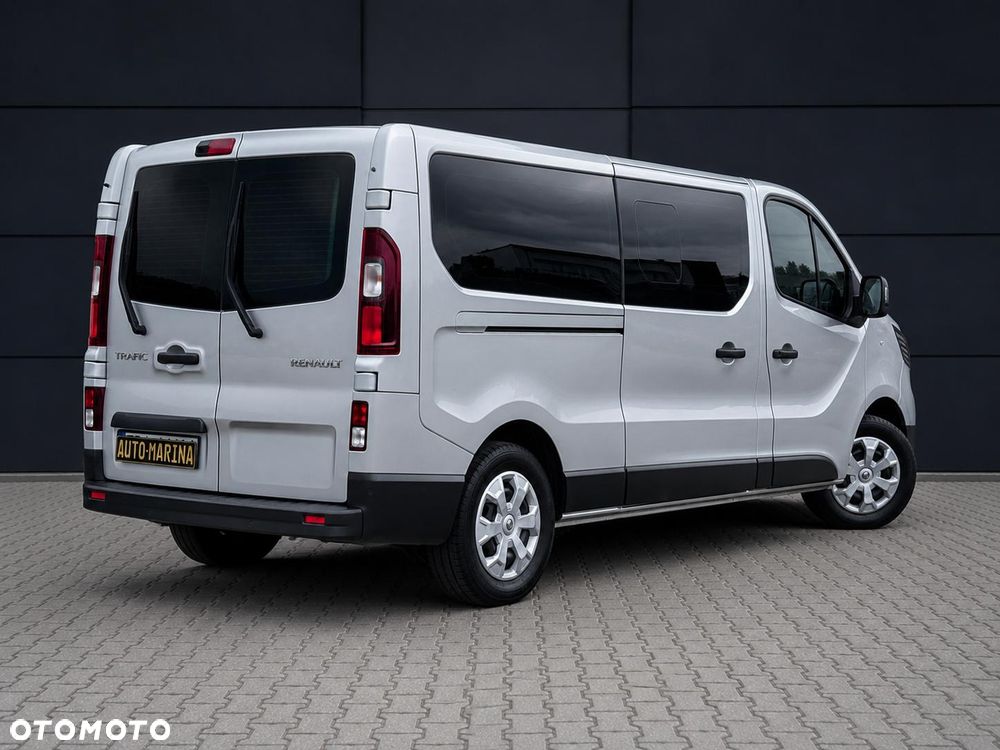 Renault Trafic 2.0 dCi EDC - 13