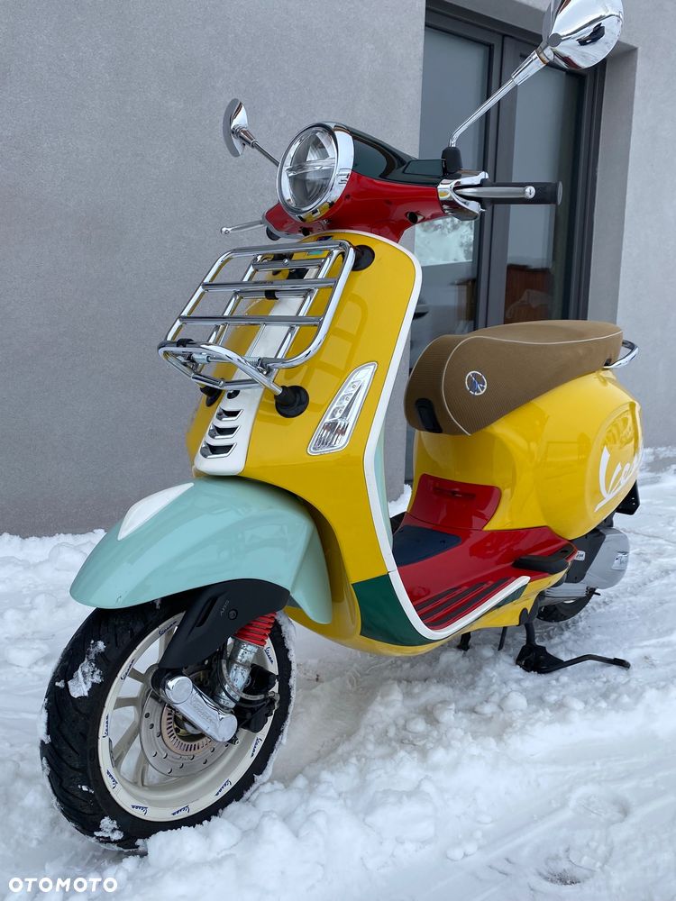 Vespa Primavera - 3