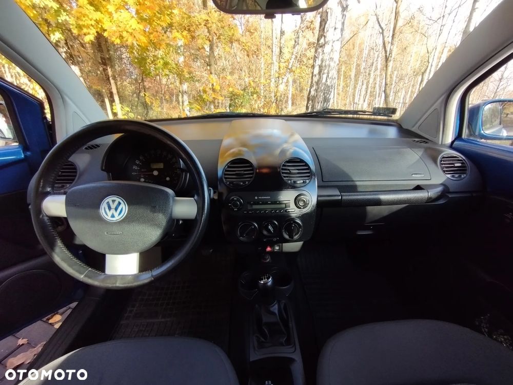 Volkswagen New Beetle 1.4 - 5