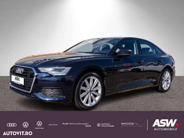 Audi A6 - 1