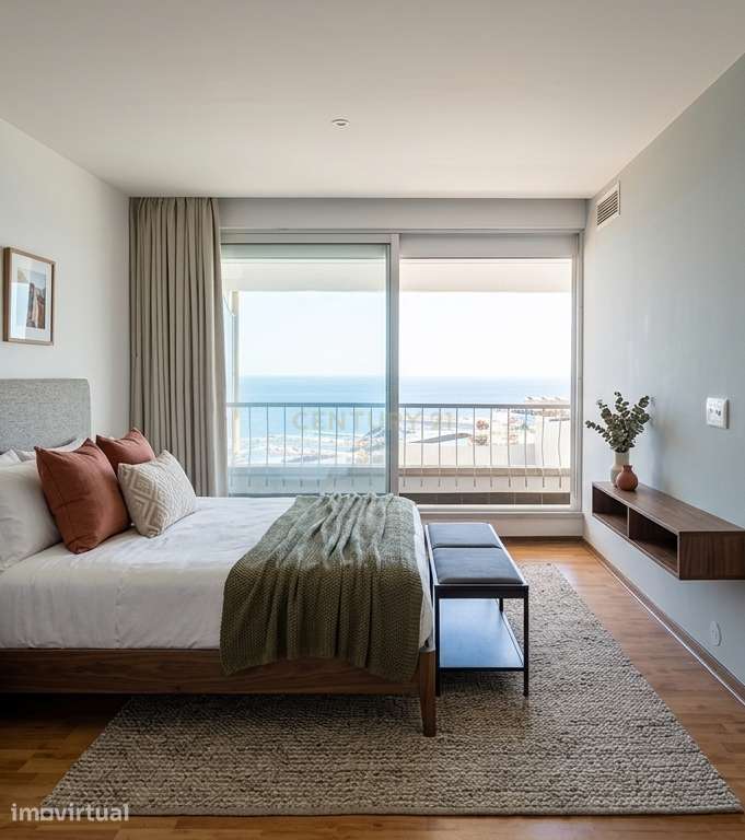 Apartamento T2 duplex com Vista Mar em Sesimbra, Setúbal - Grande imagem: 5/31