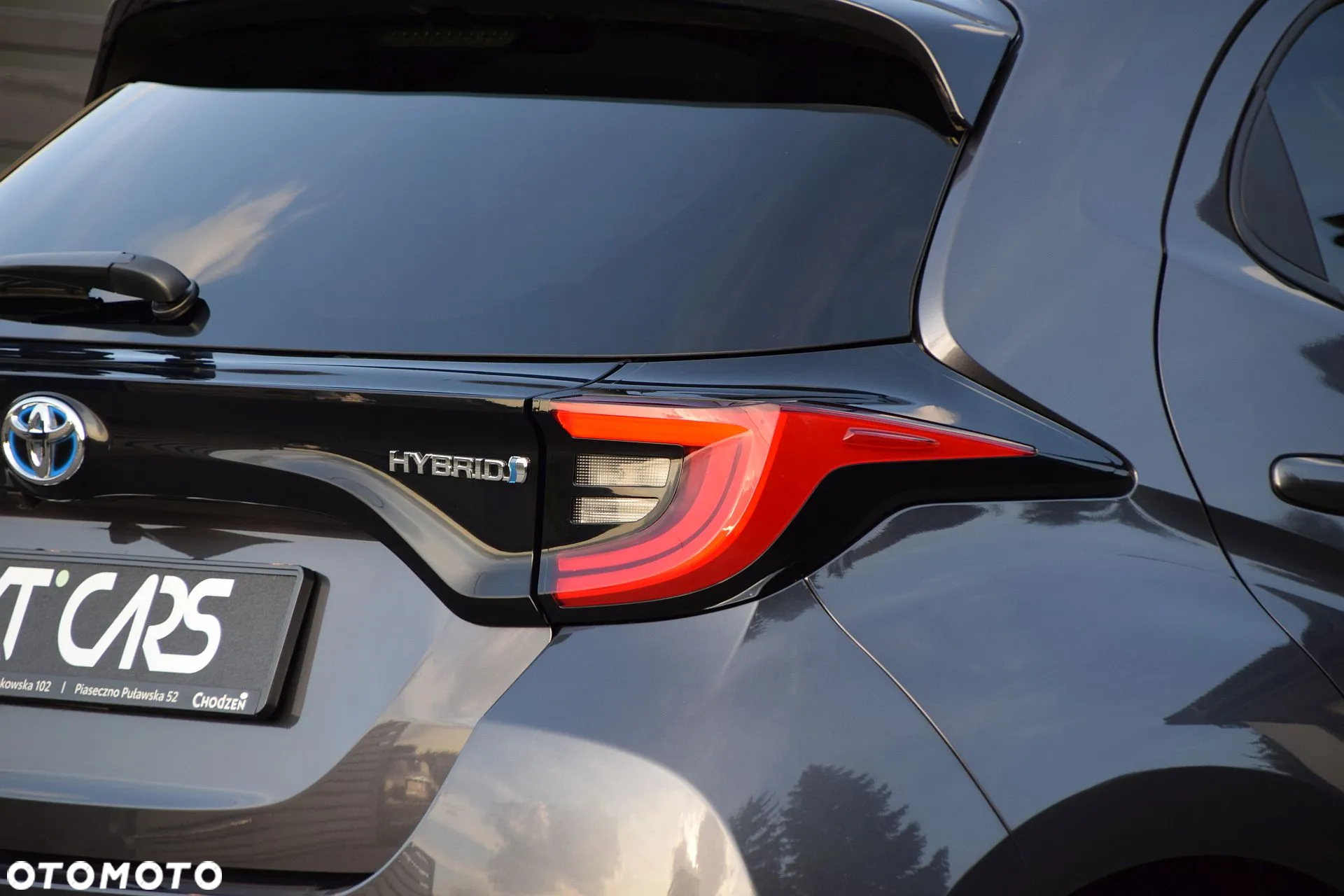 Toyota Yaris Hybrid 1.5 Comfort - 10
