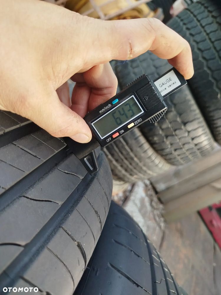 215/60R17 96H Goodyear Efficiente grup 2 4szt z nowego auta demonstracyjnego. - 8